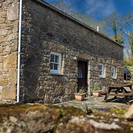 Beautiful Cornish Barn In The Stunning Lamorna Valley With Large Garden Apartment Paul Exterior photo