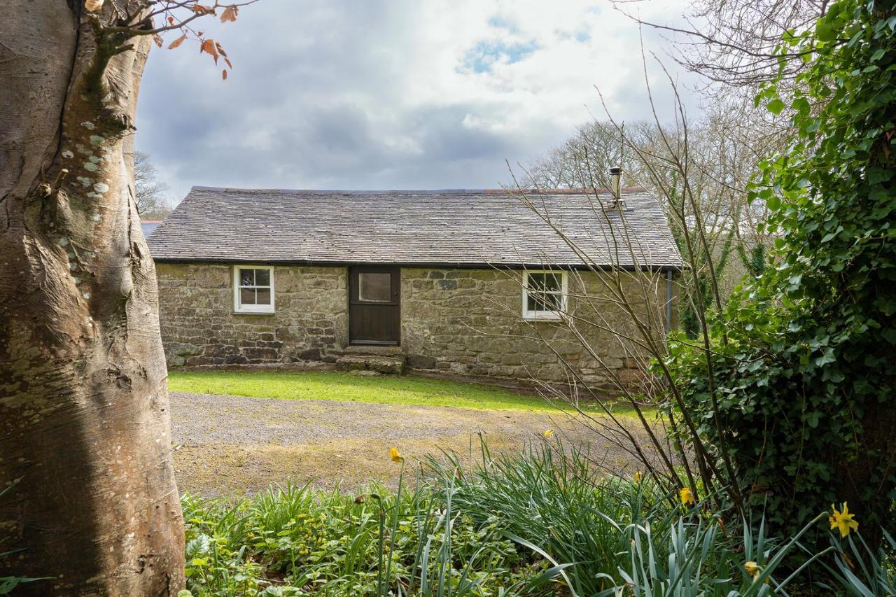 Beautiful Cornish Barn In The Stunning Lamorna Valley With Large Garden Apartment Paul Exterior photo